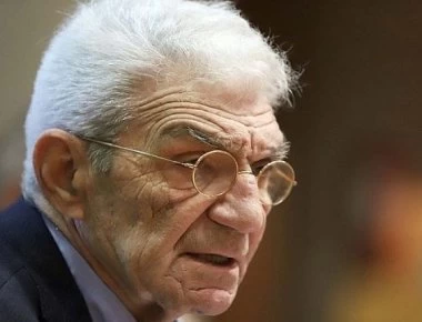 «Ο Μπουτάρης είναι… αισθησιακός» - Ποια ηθοποιός τον τοποθέτησε στους 3 πιο αρρενωπούς άνδρες (φώτο)